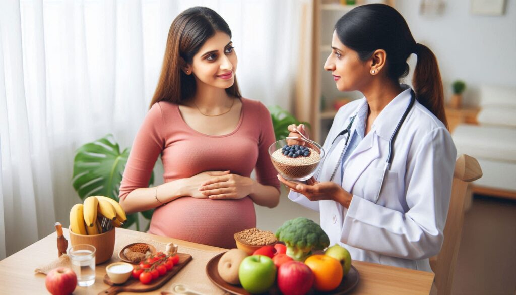 प्रेग्नेंसी में मानसिक रूप से मजबूत रहना (Staying Mentally Strong During Pregnancy)